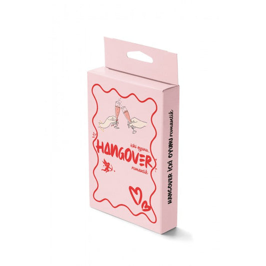 Mini Hangover Romantik İçki Oyunu