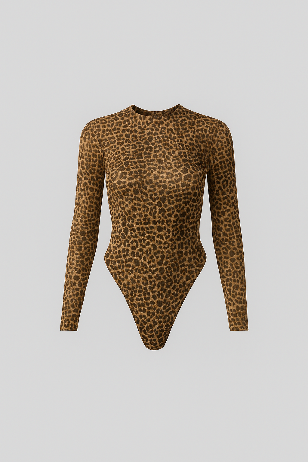 İNDİRİM Uzun Kollu Transparan Full Body