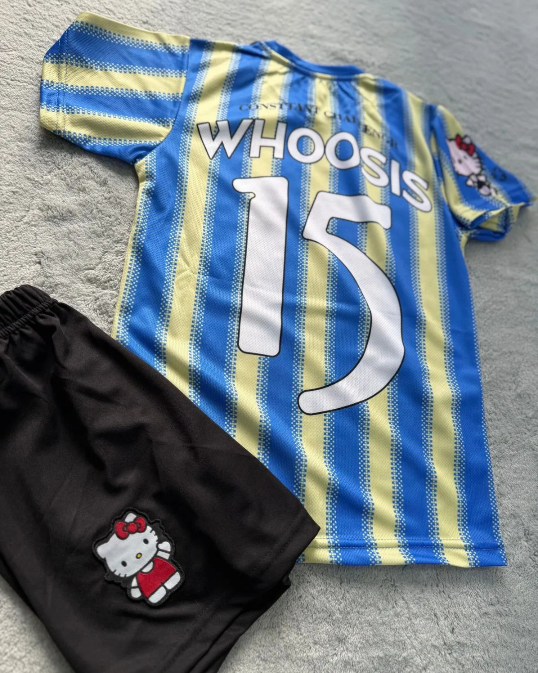 Kids Hello Kitty Forma Jersey