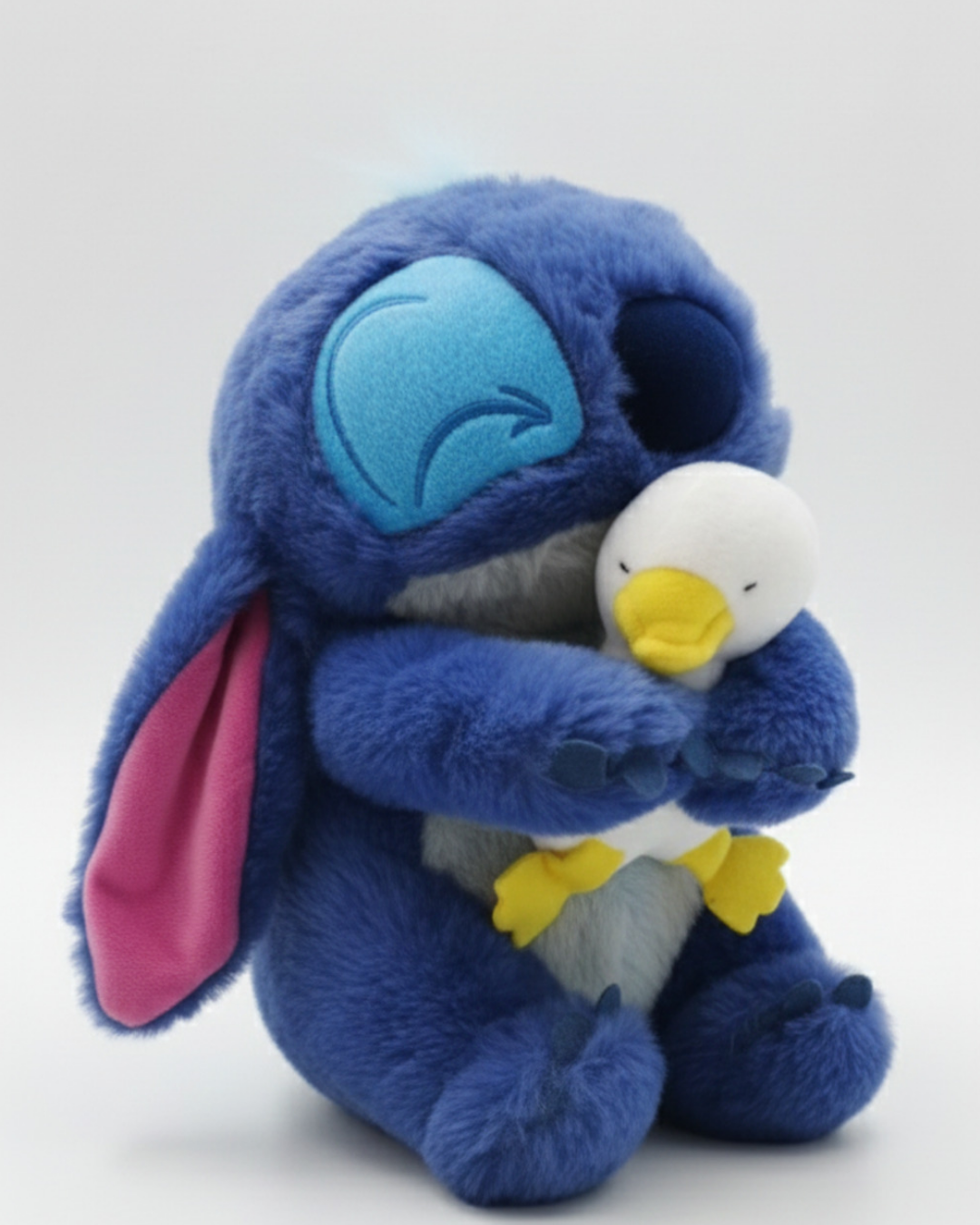 Yavrulu Stitch Pelus Oyuncak