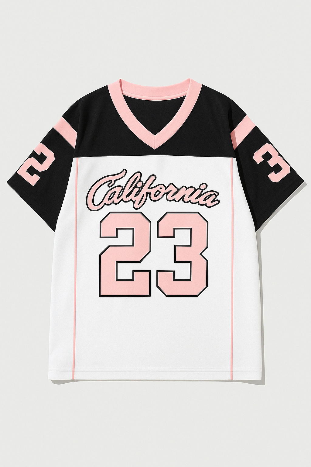 23 California Detail Jersey Forma