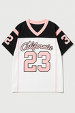 23 California Detail Jersey Forma