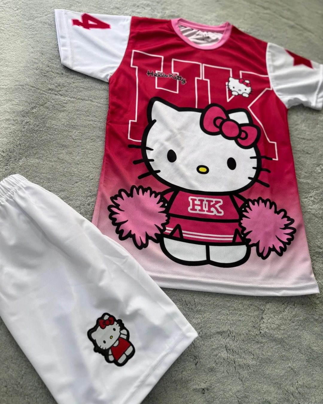 Kids Hello Kitty Forma Jersey