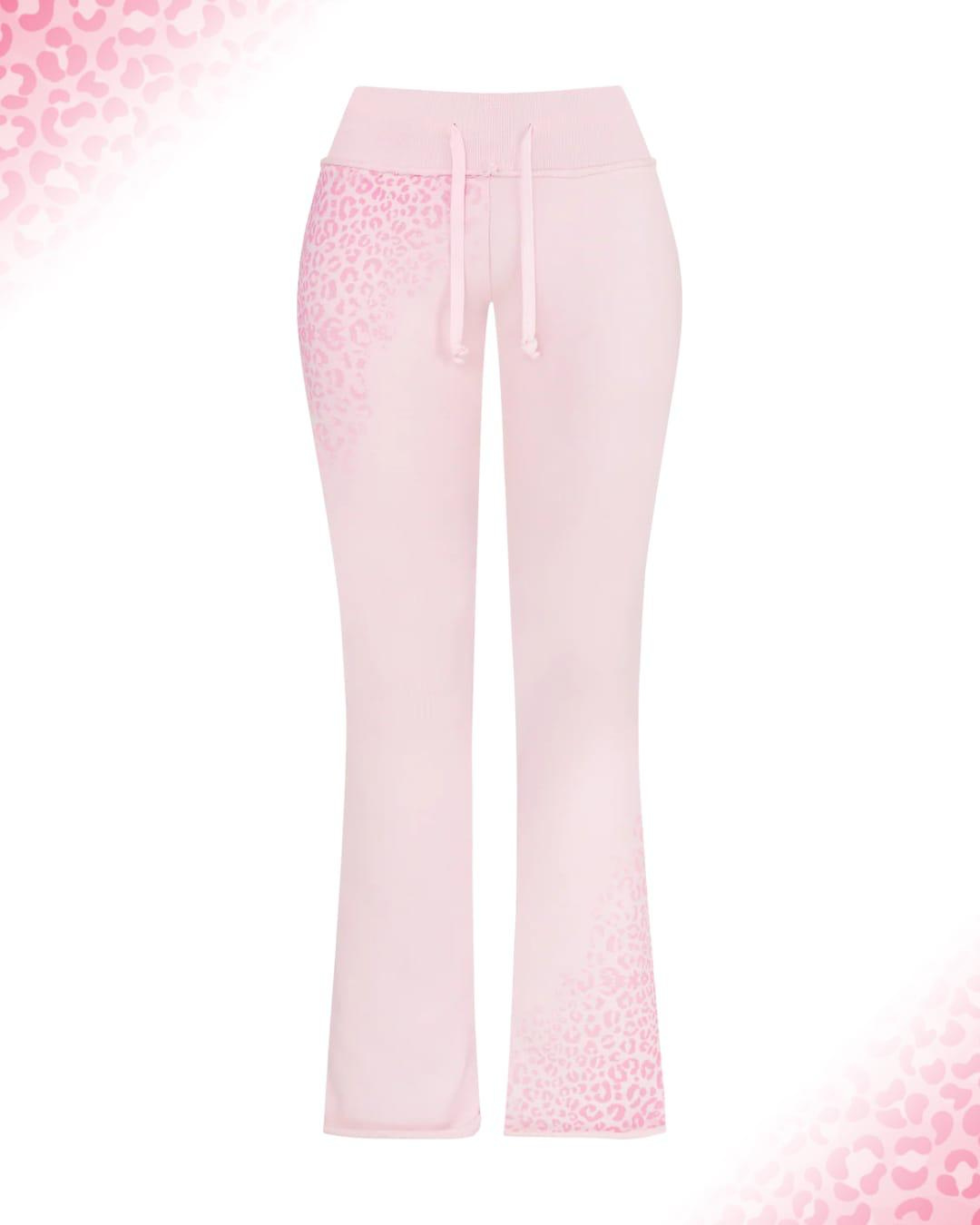 Restock Leopard Y2K Eşofman Takımı