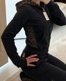 Restock Leopard Y2K Eşofman Takımı