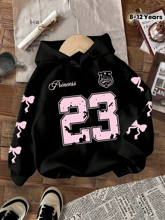 Kids Design Unisex Oversize Hoodie