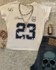 Kemer Boy 23 Princes Crop Bluz