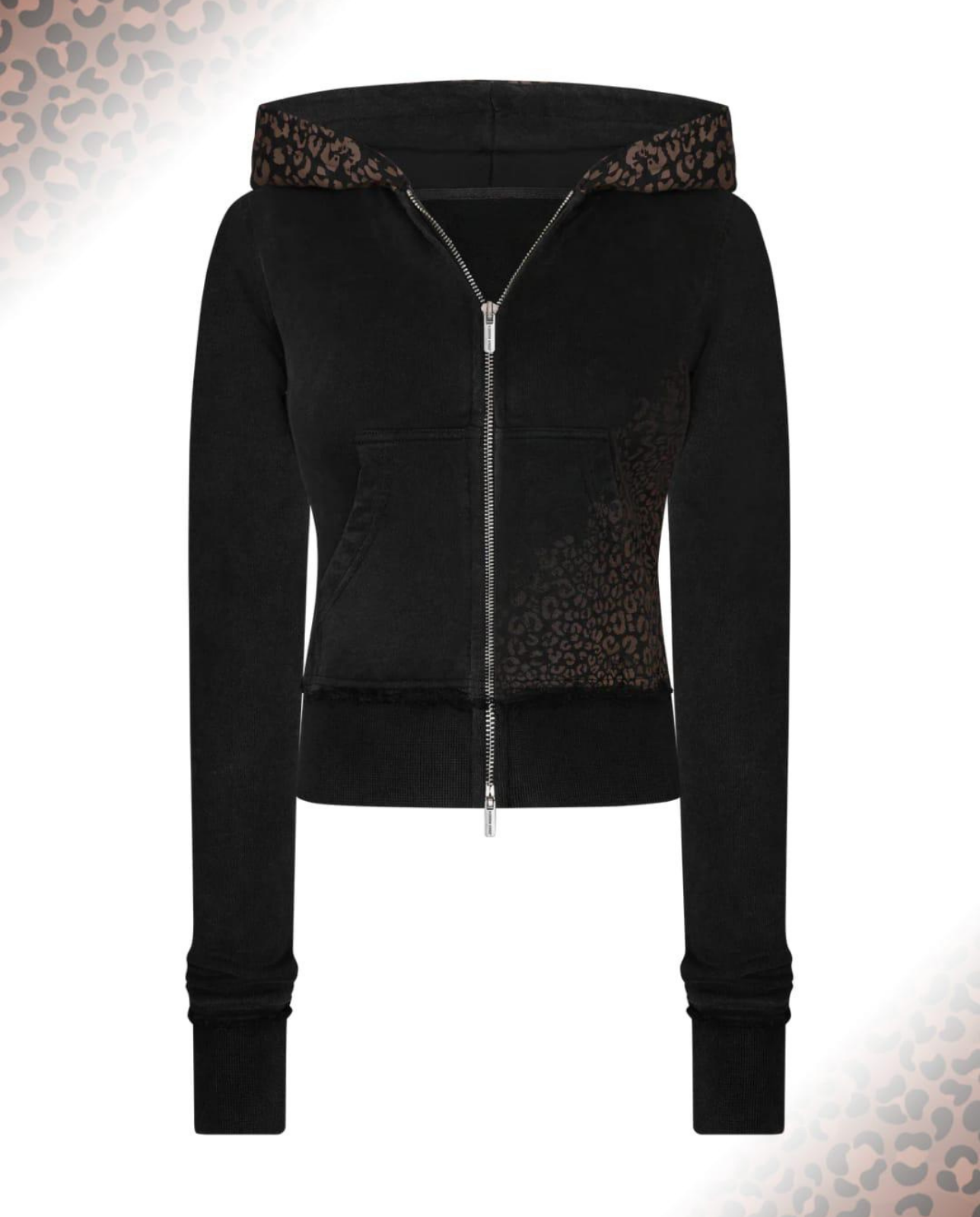 Restock Leopard Y2K Eşofman Takımı