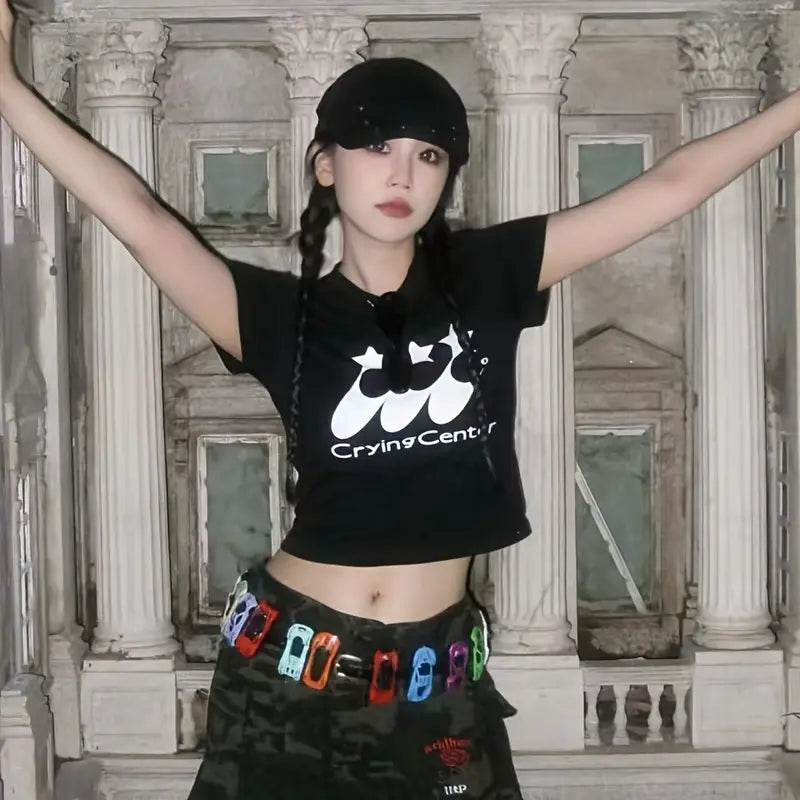 Arabalı Streetwear Kemer