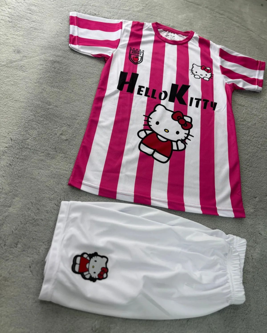 Kids Hello Kitty Forma Jersey