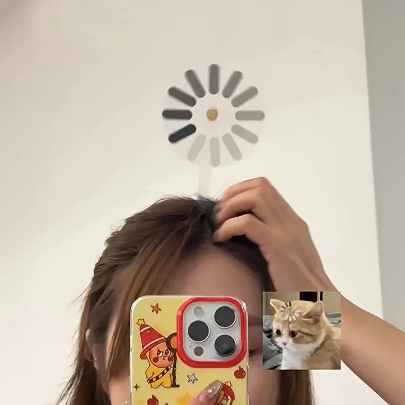 Loading Tasarımlı Sevimli Taç