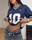 10 Number Jersey T-shirt Forma