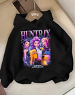 Young KPop Demon Hunters 3 iplik Kalın Sweet Hoodie
