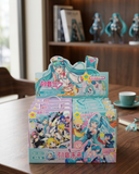 Hatsune Miku Temalı 8 Parça Sürpriz Kırtasiye Seti