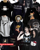 3'lü Sweatshirt Mystery Box Sürpriz Paket