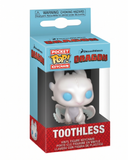 Toothless Pocket Pop! Anahtarlık