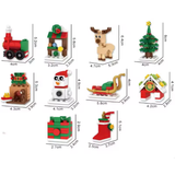 Noel Serisi Bricks Lego