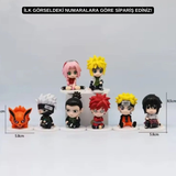 Naruto 7 li Figür 8,5 cm