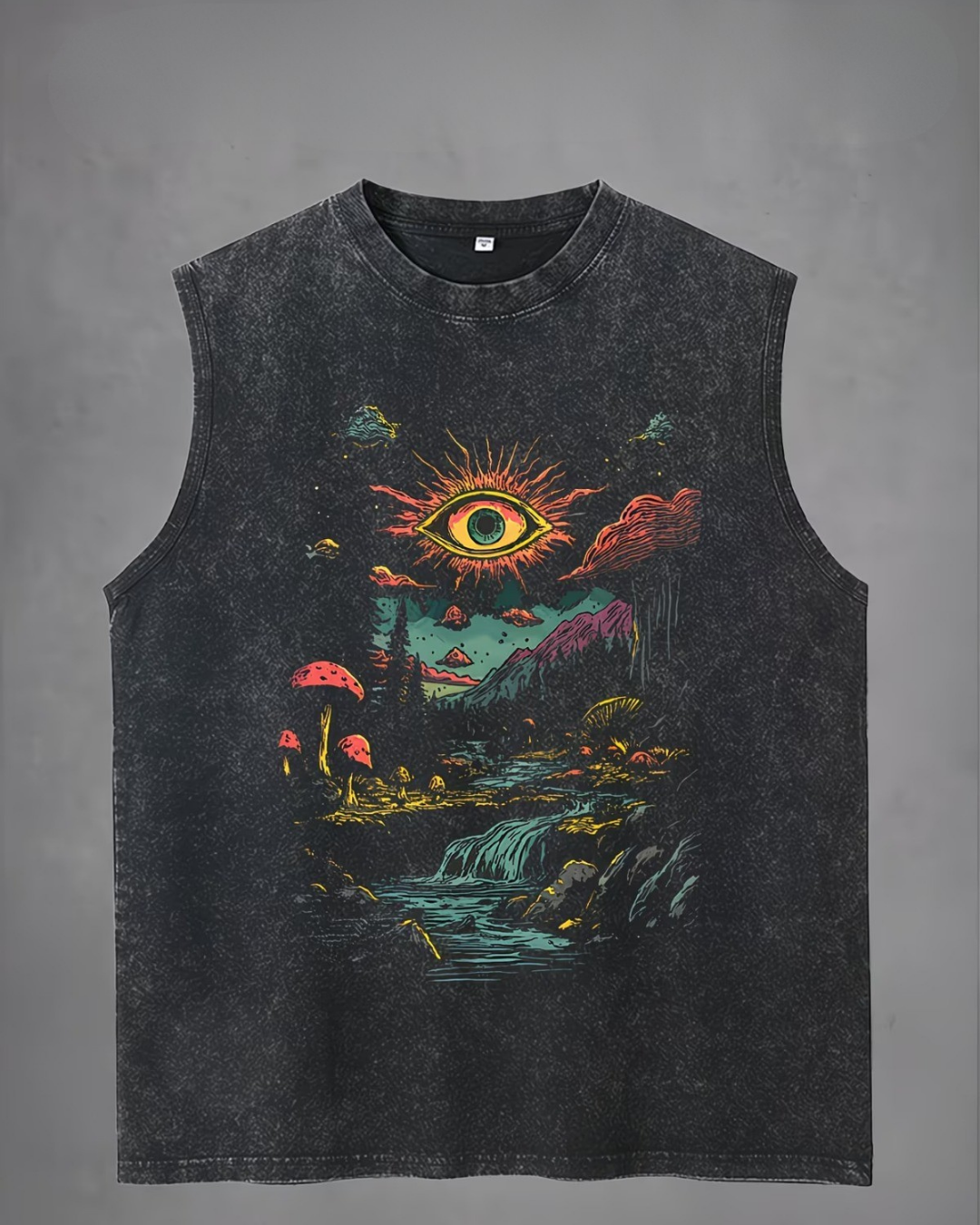 Cosmic Natural Unisex Vintage Eskitme Atlet