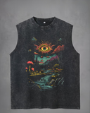 Cosmic Natural Unisex Vintage Eskitme Atlet