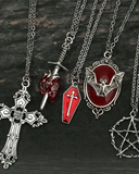 Y2K Gothic Vintage Design Kole