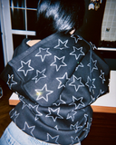 Star Taş Design Oversize Hırka