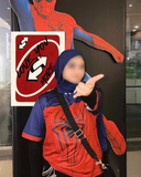 Spider Man P. Parker Jersey T-shirt Forma