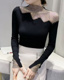 Black Crystal Vision Detail Uzun Kollu  Body