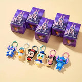 24 Disney Karakterli Sürpriz Kutu Figürleri