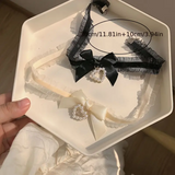 Y2K Love Design Choker