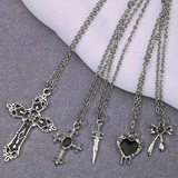 Y2K Gothic Vintage Design Kole