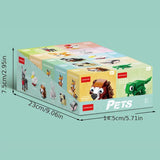 Animal Lego Set Süpriz Kutu