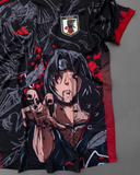 Anime Itachi Naruto Forma Unisex T-shirt