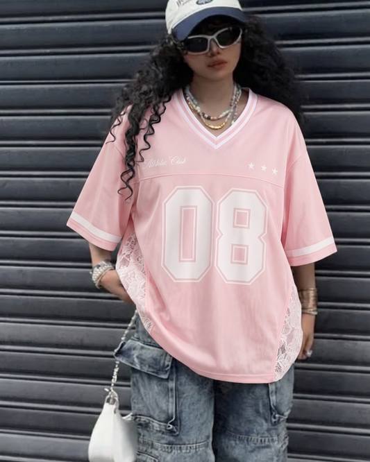 08 Number Jersey T-shirt Forma