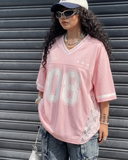 08 Number Jersey T-shirt Forma