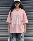 08 Number Jersey T-shirt Forma