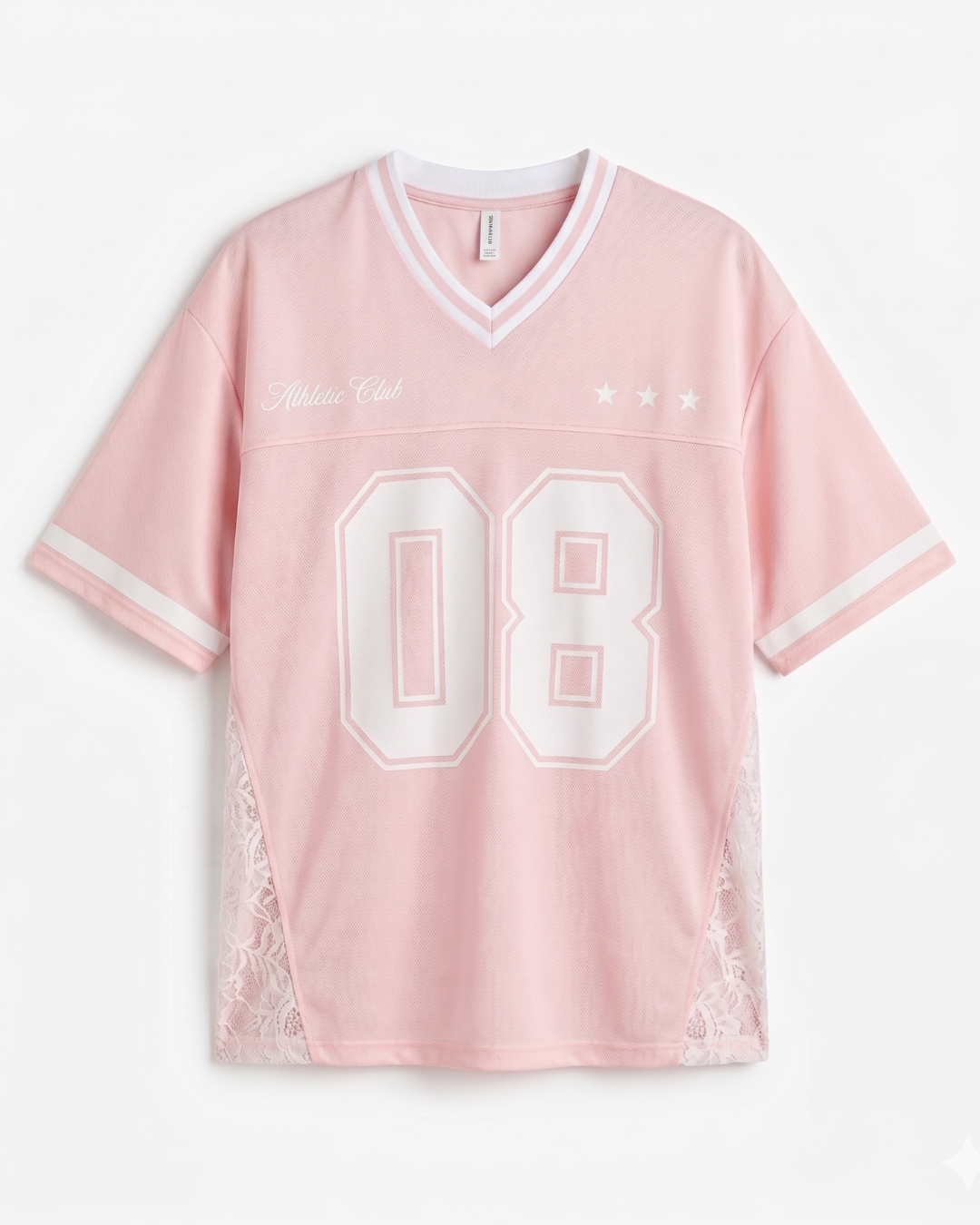 08 Number Jersey T-shirt Forma
