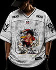 Anime One Piece Luffy Forma Unisex T-shirt