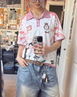 Sakura Blokecore Dragon 23 Jersey T-shirt Forma
