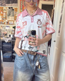 Sakura Blokecore Dragon 23 Jersey T-shirt Forma