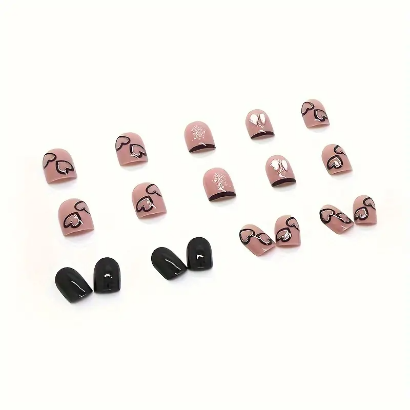 Cute Design Takma Tırnak