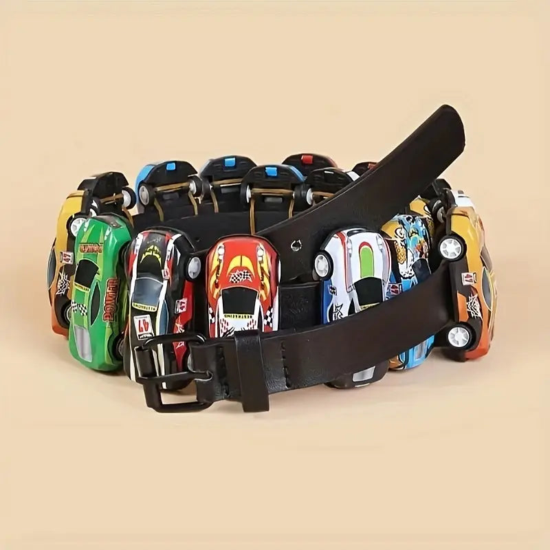 Arabalı Streetwear Kemer