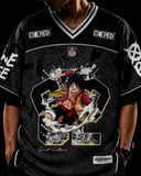 Anime One Piece Luffy Forma Unisex T-shirt
