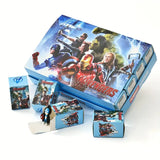 24 Avengers Karakterli Sürpriz Kutu Figürleri | Tekli Gönderilir