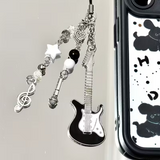 Y2K Gitarist Anahtarlık Telefon Charmı