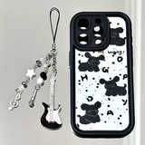 Y2K Gitarist Anahtarlık Telefon Charmı