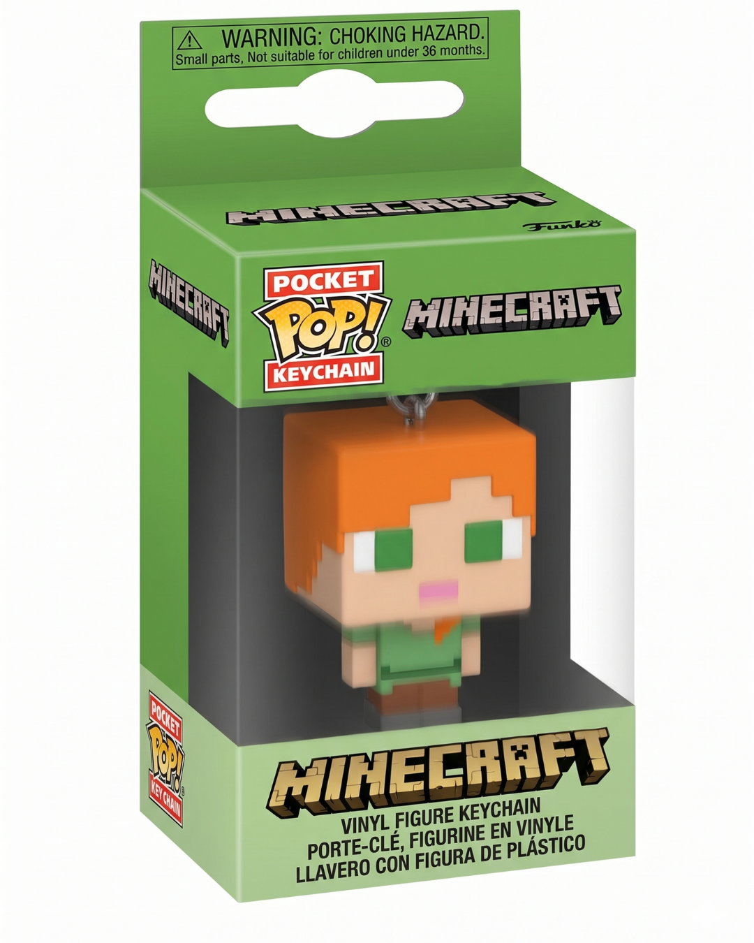 Craft Pocket Pop! Anahtarlık
