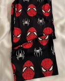 Örümcek Adam & Stitch Oversize Eşofman Takımı