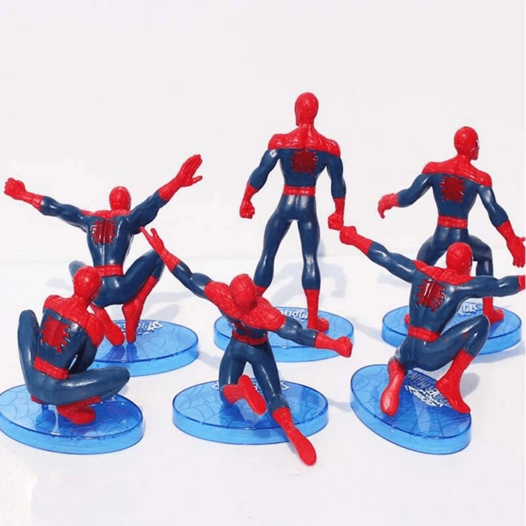 Spider Man Koleksiyon Figür Oyuncak