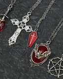 Y2K Gothic Vintage Design Kole